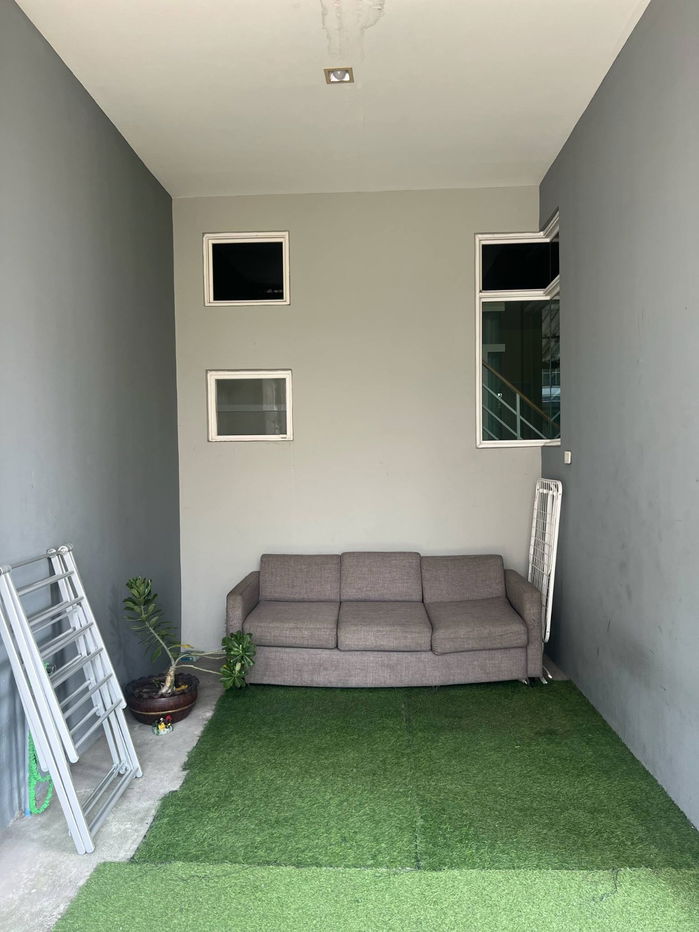 รูป ✅🏡 เช่าบ้านโครงการ Golden Town3 บางนา-สวนหลวง ตกแต่งพร้อมเข้าอยูู่  โลเคชั่นดีเดินทางสะดวก - รูปที่ 12/17