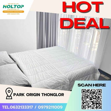 #Z1562 ให้เช่าคอนโด Park Origin Thonglor