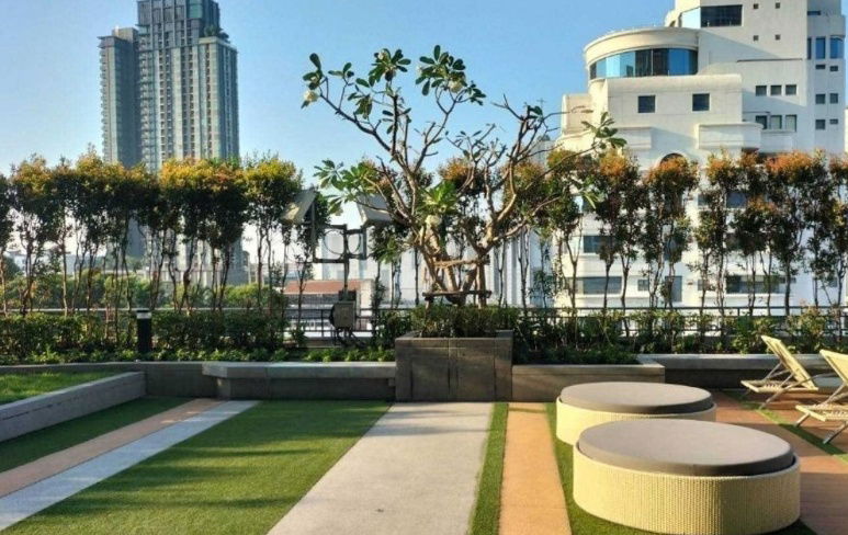 รูป supalai loft talat phlu stationห้อง 3 ห้องนอนขนาด 88 ตรม. ชั้น 31 Supalai Loft Taladplu - รูปที่ 15/26