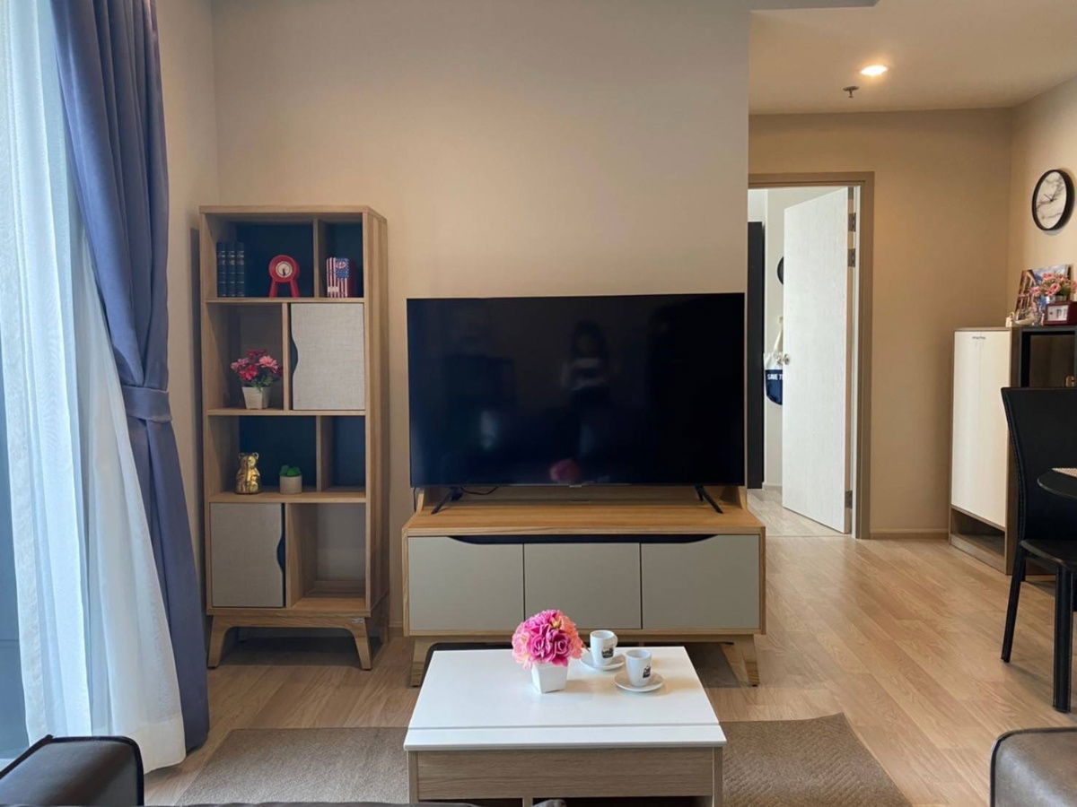 รูป ขายด่วน 4ล้านเท่านั้น! Ideo Eastpoint. 1นอน 39ตรม. Line id: @pfagent - รูปที่ 3/7