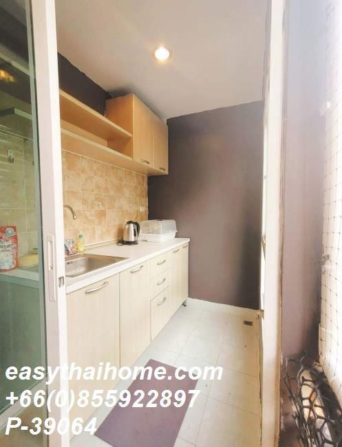 picture P-39064 Condo for rent 41 Regent Home 12 Latphrao 41 fully furnished (Confirm again when visit).  - 10/10