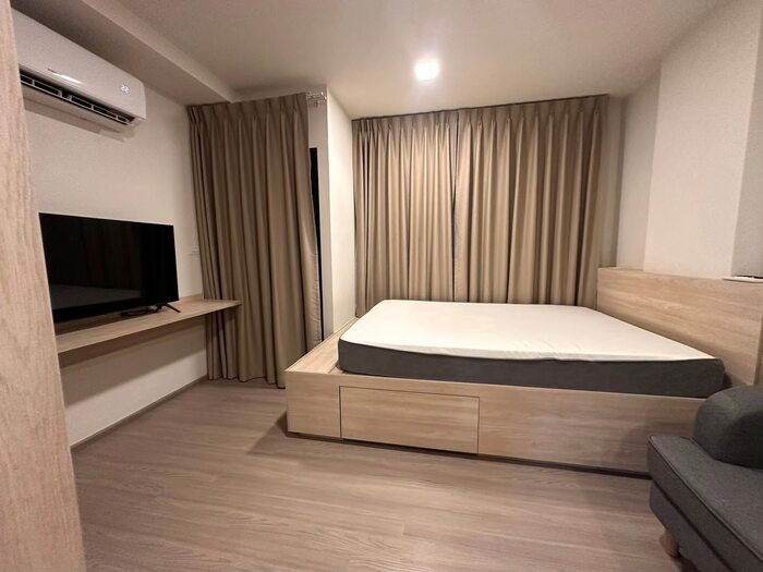รูป 💥💥ให้เช่า!! The Muve Bangkae 1Bed 25 ตร.ม.ชั้น 6 ใกล้ MRT สถานีบางแค สนใจ LINE: @atfirm💥💥 - รูปที่ 2/9