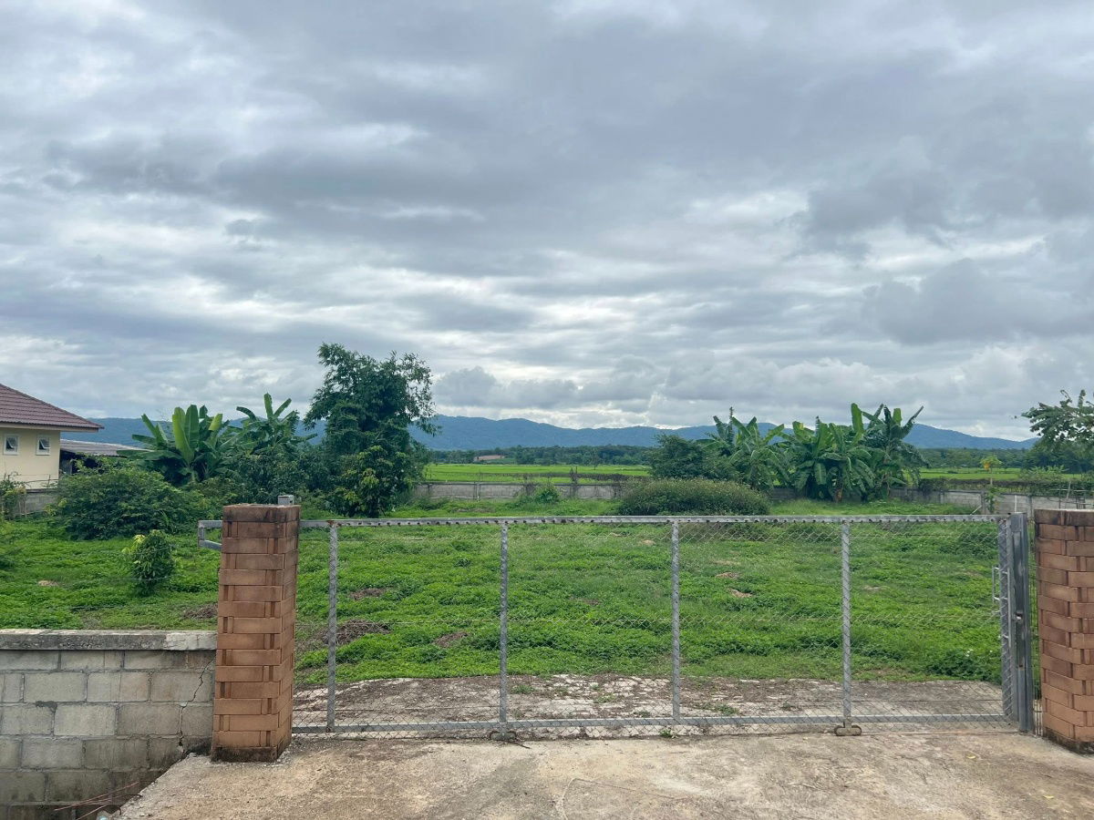 รูป ขายที่ดินสวยๆ พร้อมใช้ชีวิตแบบสโลไลฟ์ในต่างจังหวัด (พร้อมโอน) - รูปที่ 1/8