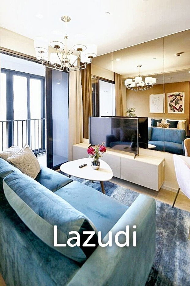 picture 1 Bedroom 1 Bathroom 34 SQ.M Ashton Asoke - 3/9