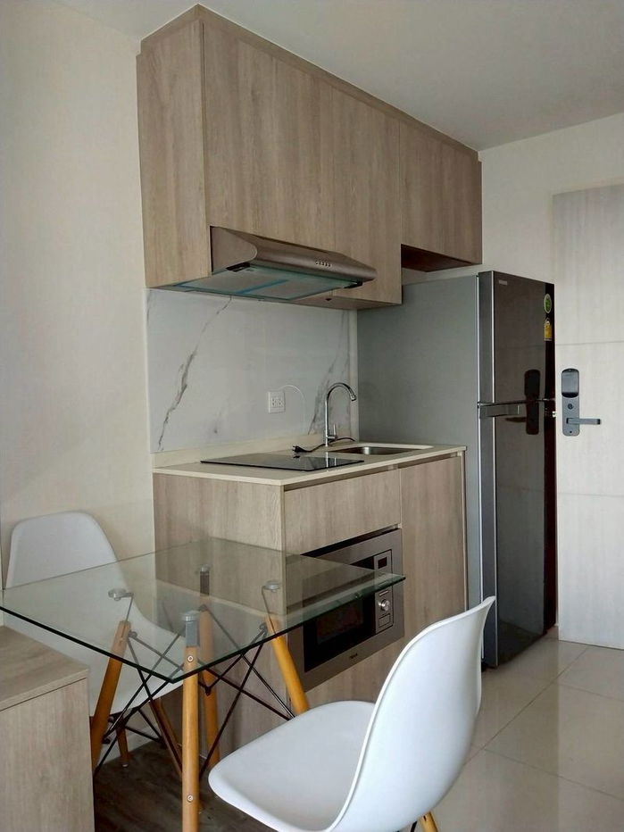 picture Condo for rent, IKON Sukhumvit 77, Building C, 4th floor, 29 sq m. - 6/10