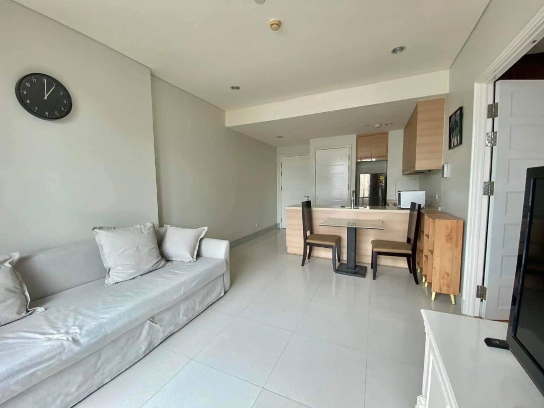 รูป 🔥🔥HOT DEAL  Agustton Sukhumvit 22 (ออกัสตั้น สุขุมวิท 22) Pet-friendly ให้เช่า 1 ห้องนอน ใกล้ BTS พร้อมพงษ์ MRT สุขุมวิท - รูปที่ 5/12