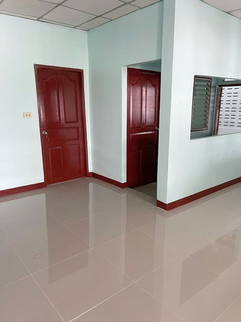 picture Town in Town 3.9km. 4bed Ratchada 18-20 MRT Chokchai4 800m. Single-storey house for sale - 7/8