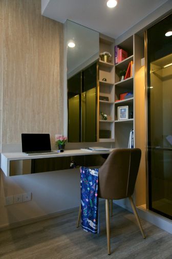 FOR RENT | 34.5 ตร.ม. 24k ห้องแต่งสวย เฟอร์ครบพร้อมเข้าอยู่ 