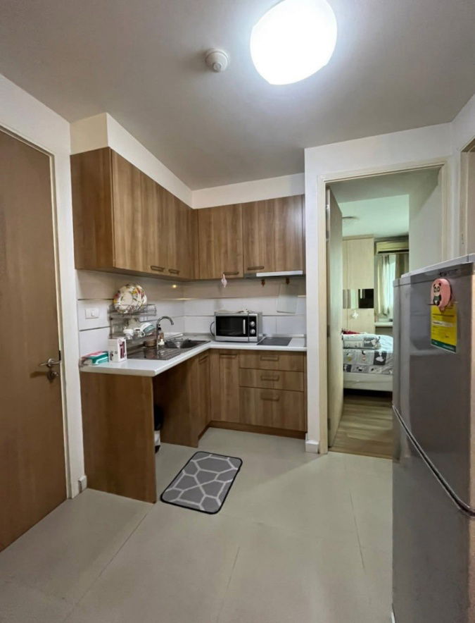 picture 🌿✨ Condo for rent Haven Phahon Yothin (Inthamara 4) ✨🌿(Code :MCR0319) - 3/9