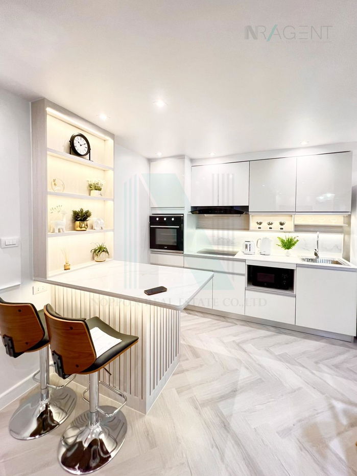 picture 🎉 For Sell Condo FORTUNE CONDO TOWN Building 1, Floor 7,2 bed room, Room size 99 sqm - 7/8