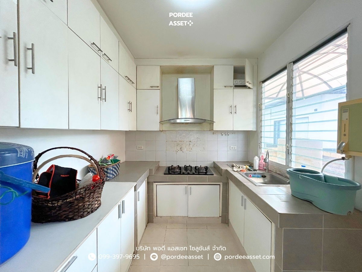 รูป ฮาบิเทีย ราชพฤกษ์ (หลังริม 60 ตร.ว.) ติดถนน 345 ใกล้ โรบินสัน ราชพฤกษ์ ปากเกร็ด บางคูวัด เมืองปทุมธานี : Habitia Ratchapruek  - รูปที่ 17/22