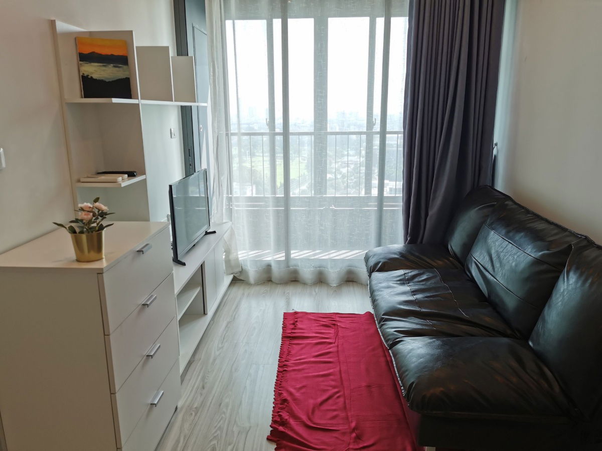 picture [ For Rent  ]⚡🌈 E030506 Ideo Mobi Sukhumvit Eastgate ⚡🌈 LINE: @theagentpro (please include “@” in front) - 1/9