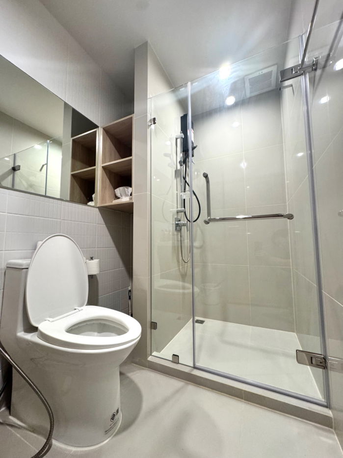picture NUE Megaplus Condo for rent , 1 bedroom 30.56 sqm full furnished with WiFi - 11/21