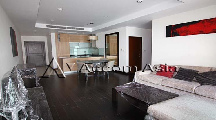 picture 🔼🔽 AccomA 📩  2 BR Condominium @Sathorn Gardens (1517186) - 2/9