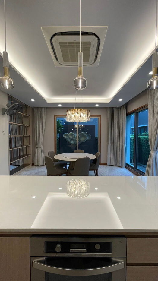 picture House for rent Grand Bangkok Boulevard Srinakarin  - 4/20