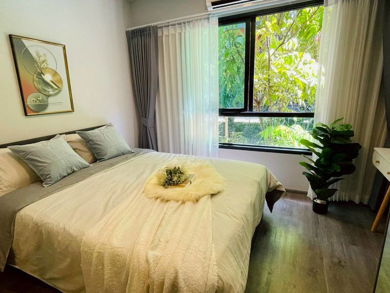 picture 📍For rent - Monte Rama 9 ✨1bedroom Fully furnished ⚡️Ready to move in🔥🔥 - 4/10