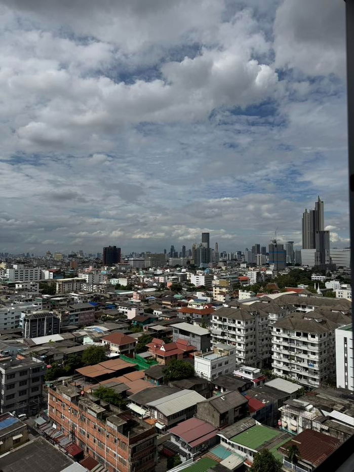 รูป 🏢 ให้เช่าคอนโด : IDEO Sathorn - Wongwian Yai (ไอดีโอ สาทร - วงเวียนใหญ่)   รหัสทรัพย์  | 📌 LNP-C8542  - รูปที่ 6/12