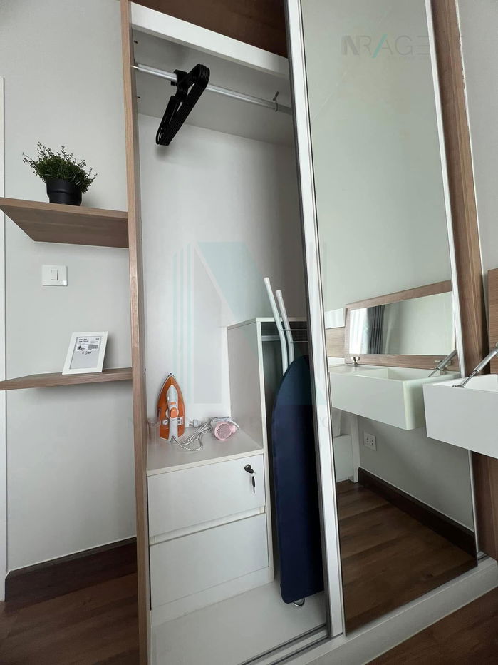 picture For Rent Condo CENTRIC TIWANON STATION Building A, Floor 39,1 bed room, Room size 31 sqm - 6/8