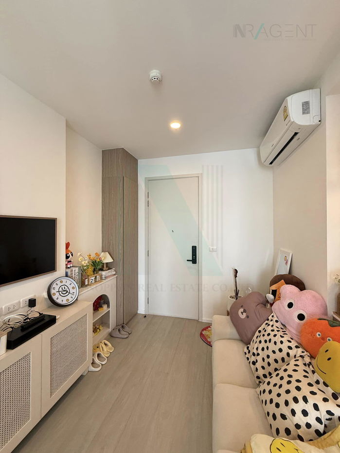 picture 🔺 For Sell Condo DE LAPIS CHARAN 81 Building 1, Floor 14,1 bed room, Room size 34 sqm - 4/8