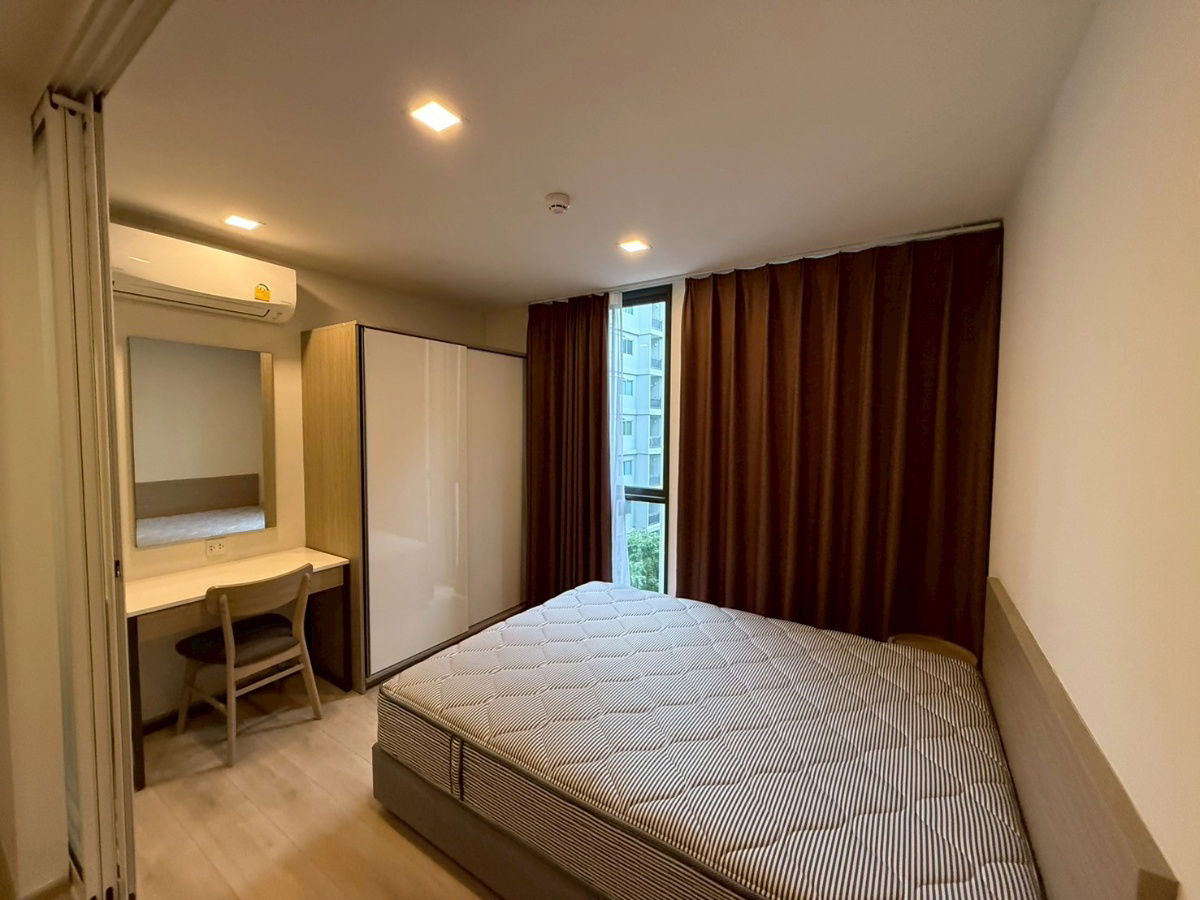 picture 🛋️✨HOT DEAL✨🛋️Chambers Onnut, Fully Furnished Near BTS Onnut Station - 6/9