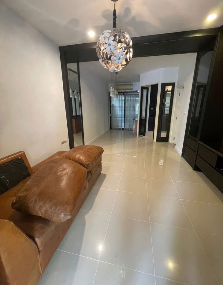 picture #R5287 Condo for rent Six Nature Vibhavadi 60 - 9/12