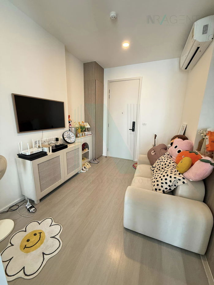 picture 🔺 For Sell Condo DE LAPIS CHARAN 81 Building 1, Floor 14,1 bed room, Room size 34 sqm - 5/8