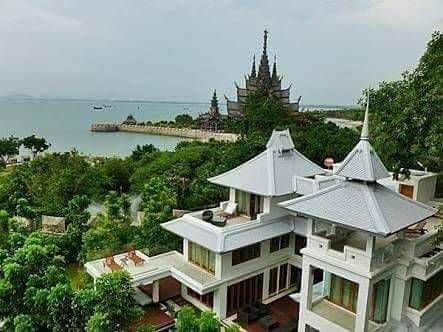 รูป บ้านพักตากอากาศสุดหรู พัทยา ติดทะเลวงศ์อมาตย์ ใกล้แหล่งท่องเที่ยวชื่อดัง  - รูปที่ 1/20
