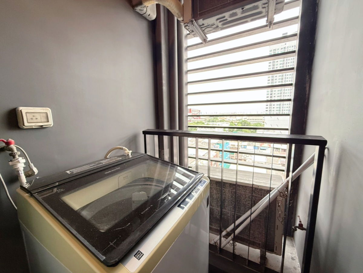 รูป ขาย คอนโด ดิ เอดิเตอร์ สะพานควาย The Editor Saphan Khwai ติดรถไฟฟ้า BTS สถานีสะพานควาย - รูปที่ 12/15