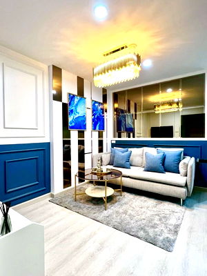 Condos for rent Singapore International School of Bangkok (SISB) : Code: KJ7796  for rent Lumpini Condo Town Bodindecha - Ramkhamhaeng // Line ID: @kjcondo (with @) //