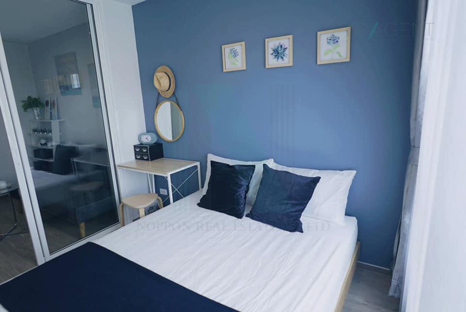 picture 📌 For Rent Condo REGENT HOME SUKHUMVIT 97/1 Building C, Floor 6,1 bed room, Room size 29.00 sqm - 8/8