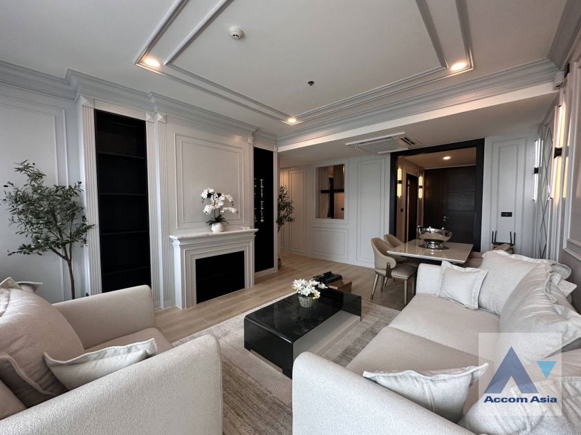 รูป 🔼🔽 AccomA 📩 Corner Unit 2 BR Condominium @Siri Residence Sukhumvit 24 (AA21643) - รูปที่ 5/20