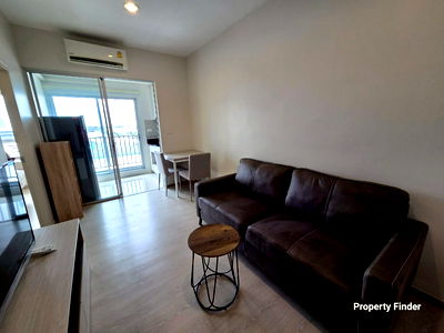 Condos for rent : PFD-05319 Condo for Rent:  Niche Mono Sukhumvit-Puchao  Schedule a viewing ■ Line: @propertyfinder				