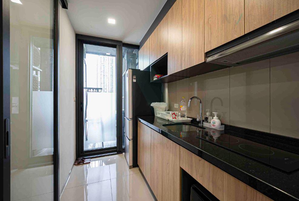 picture 📌 For Sell Condo HASU HAUS Building B, Floor 5,1 bed room, Room size 36 sqm - 6/8