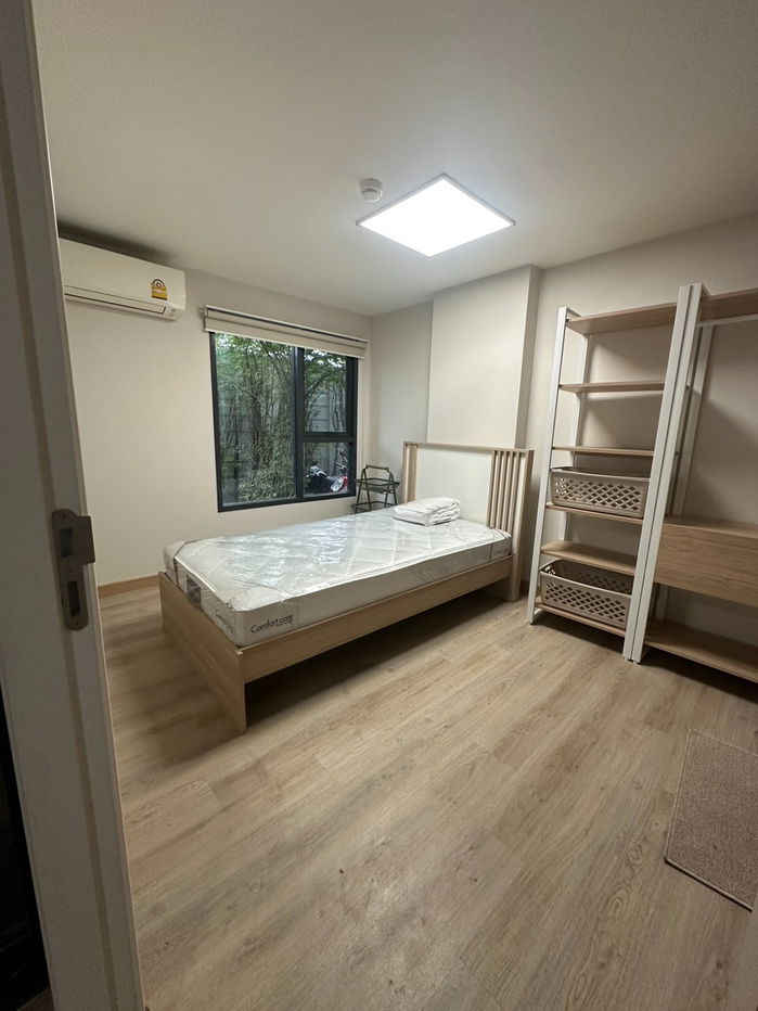 รูป K1625 ให้เช่า Ocean residence เฟส 1 ใกล้ รพ.ราชพฤกษ์ #ใกล้ รพ.ศรีนครินทร์  #ใกล้ม.ขอนแก่น #ห้องใหม่ไม่เคยมีคน - รูปที่ 2/7
