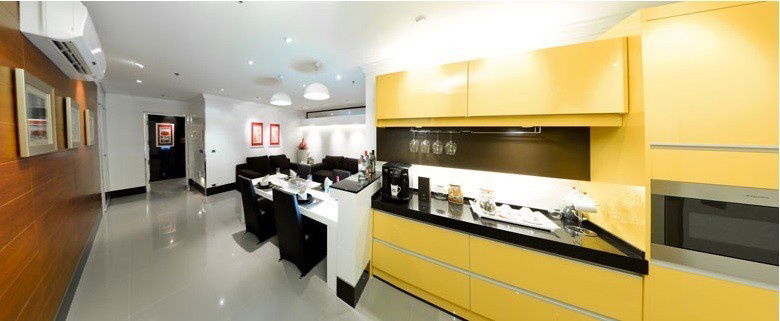 รูป For Rent Condo The Master Centrium Asoke-Sukhumvit  fully furnished (S15-28423) - รูปที่ 9/23
