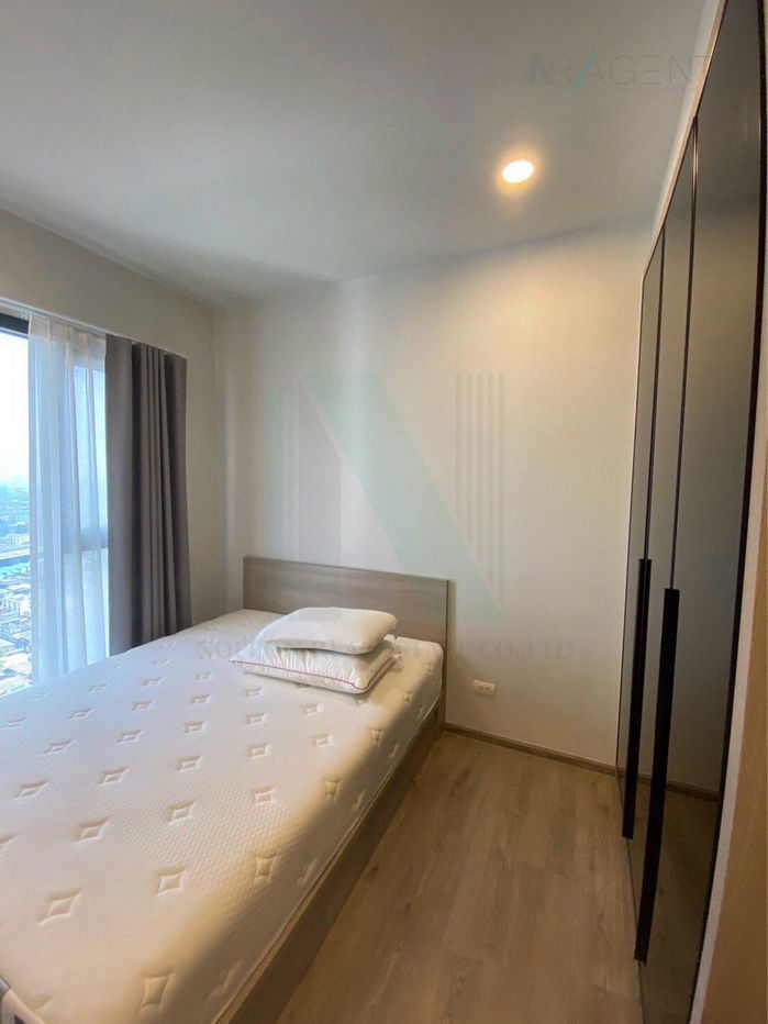 picture 🚩 For Sell Condo CHAPTER ONE FLOW BANGPO Building 1, Floor 33,2 bed room, Room size 65 sqm - 5/8