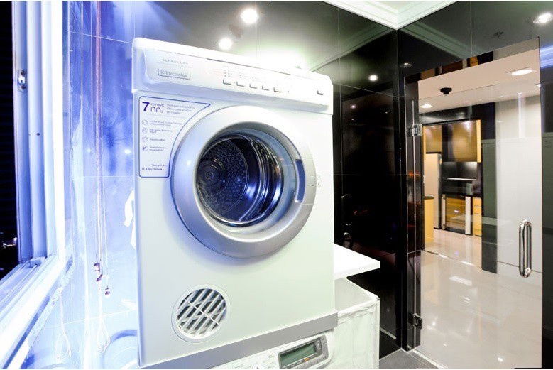 รูป For Rent Condo The Master Centrium Asoke-Sukhumvit  fully furnished (S15-28423) - รูปที่ 21/23