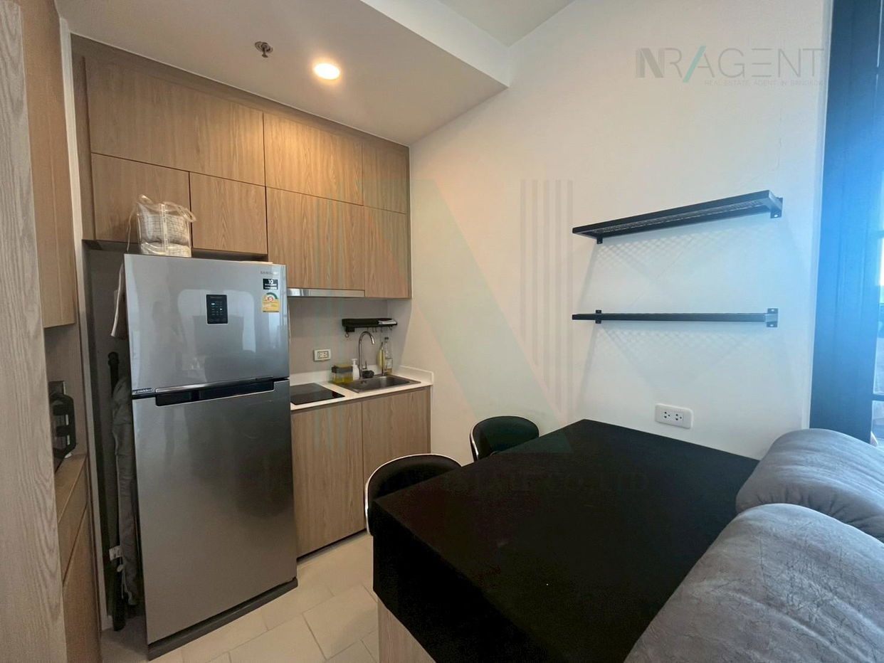 picture 🎉 For Sell Condo DE LAPIS CHARAN 81 Building 1, Floor 21,1 bed room, Room size 27 sqm - 4/8