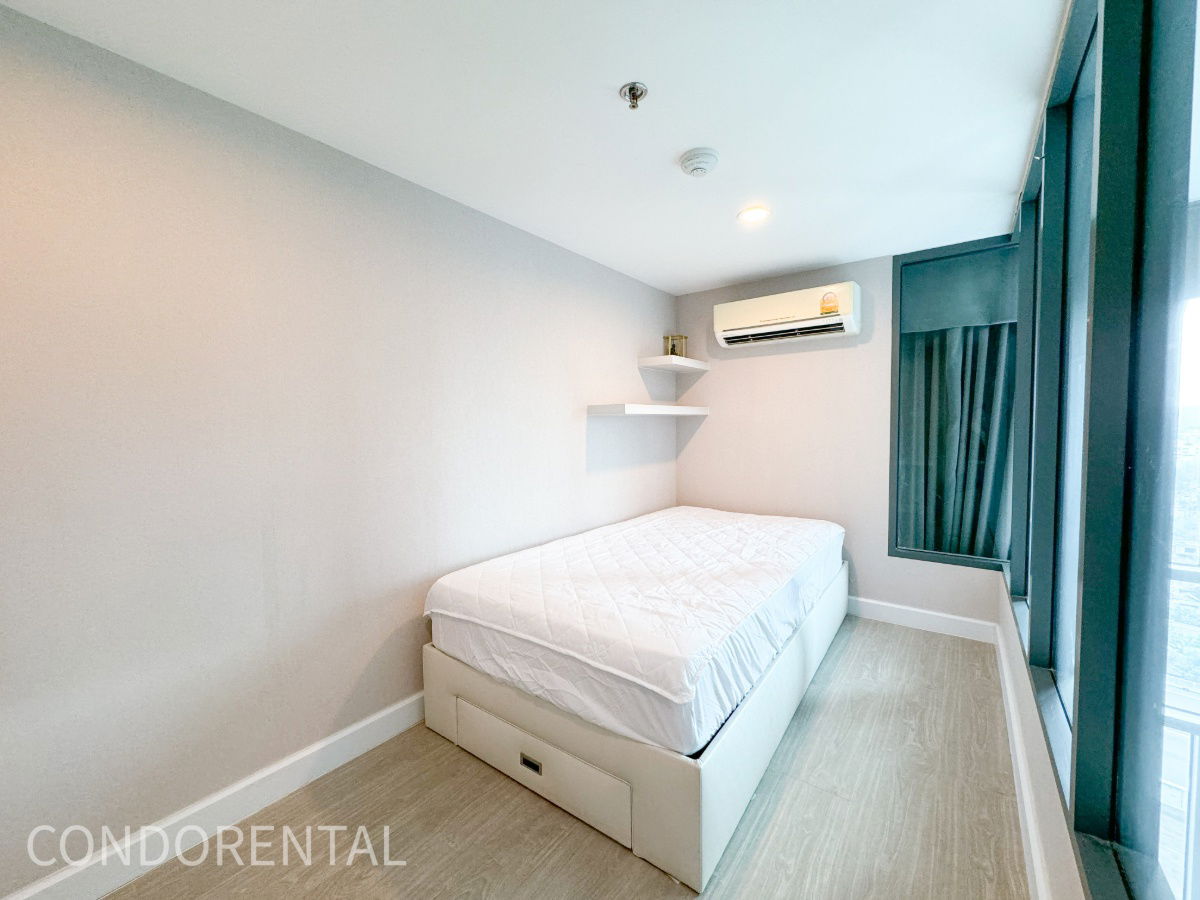 picture @Condorental condo for rent Metro Sky Bangsue - Prachachuen - 5/18