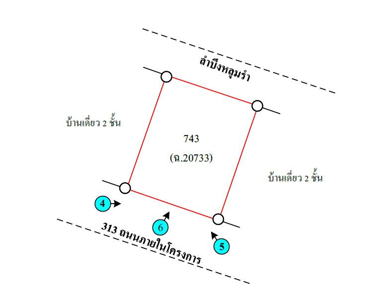 picture บ้านเดี่ยว 238.8 square meter Nan Phu Pieng Nam Kaen for 4539000 THB - 12/12