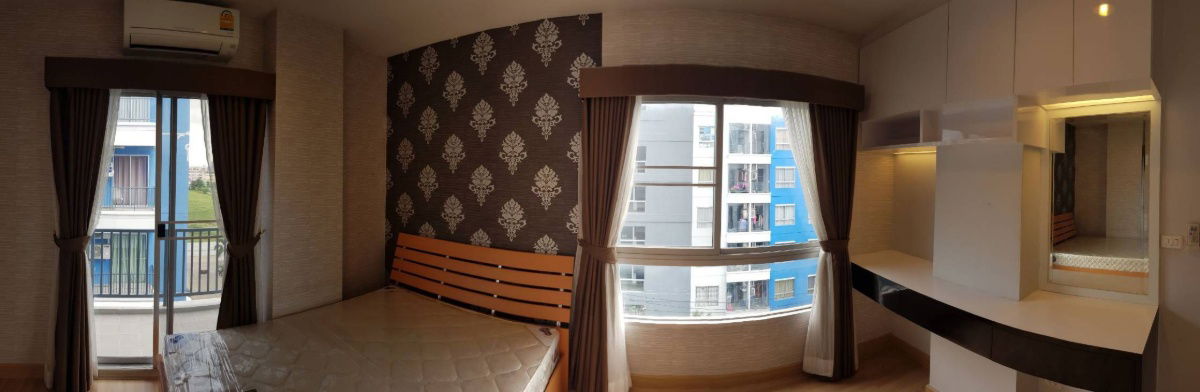 picture The Kith Tiwanon Located directly on Tiwanon Road, convenient for travel - 18/25