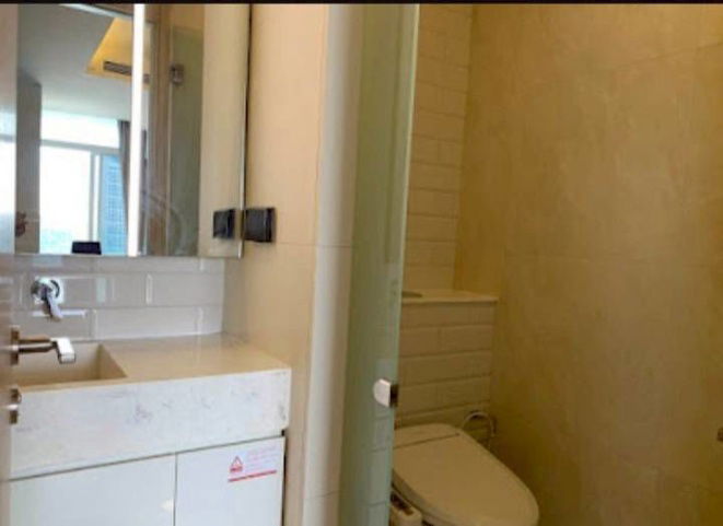 picture For rent, Condo Siamese Exclusive 42, 2 bedrooms, 1 bathroom, 12th floor, 46 sq m. - 10/12