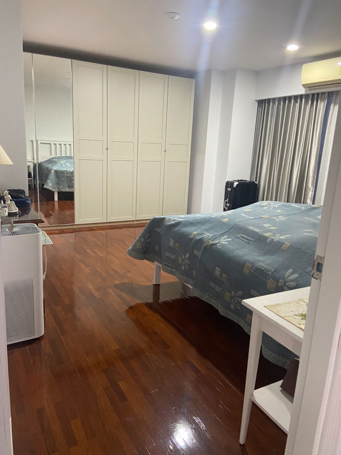 รูป ให้เช่าห้อง 2 ห้องนอนที่คอนโด NS Tower บางนา ใกล้ Central บางนา - รูปที่ 8/11