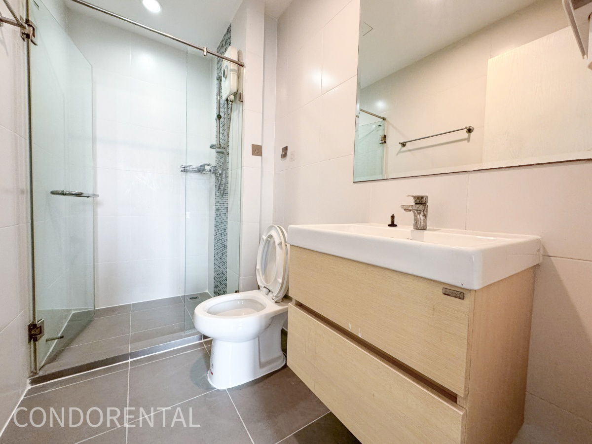 picture @Condorental condo for rent Metro Sky Bangsue - Prachachuen - 16/18
