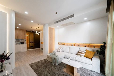 🟢For Sale🟢The Prime 11, beautiful room, fully furnished📱ADD LINE @nathong97 (reply ⚡ 24 Hr) P597