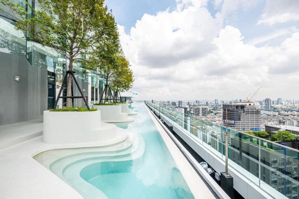 picture Code: KJ7811  for rent Life Asoke - Rama 9 // Line ID: @kjcondo (with @) // - 7/7