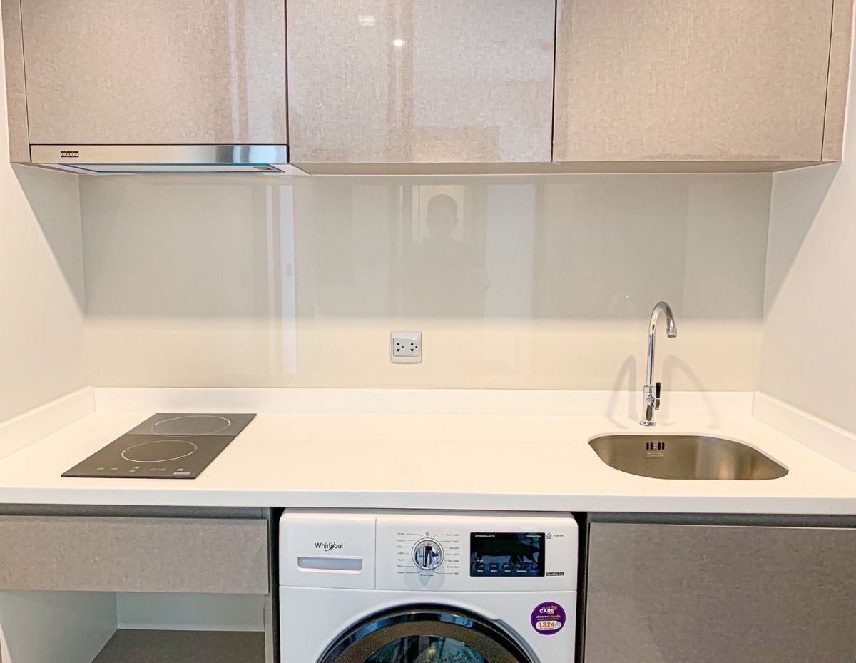 picture For Rent Condo Life Asoke - Rama 9 fully furnished (S15-30775) - 2/8