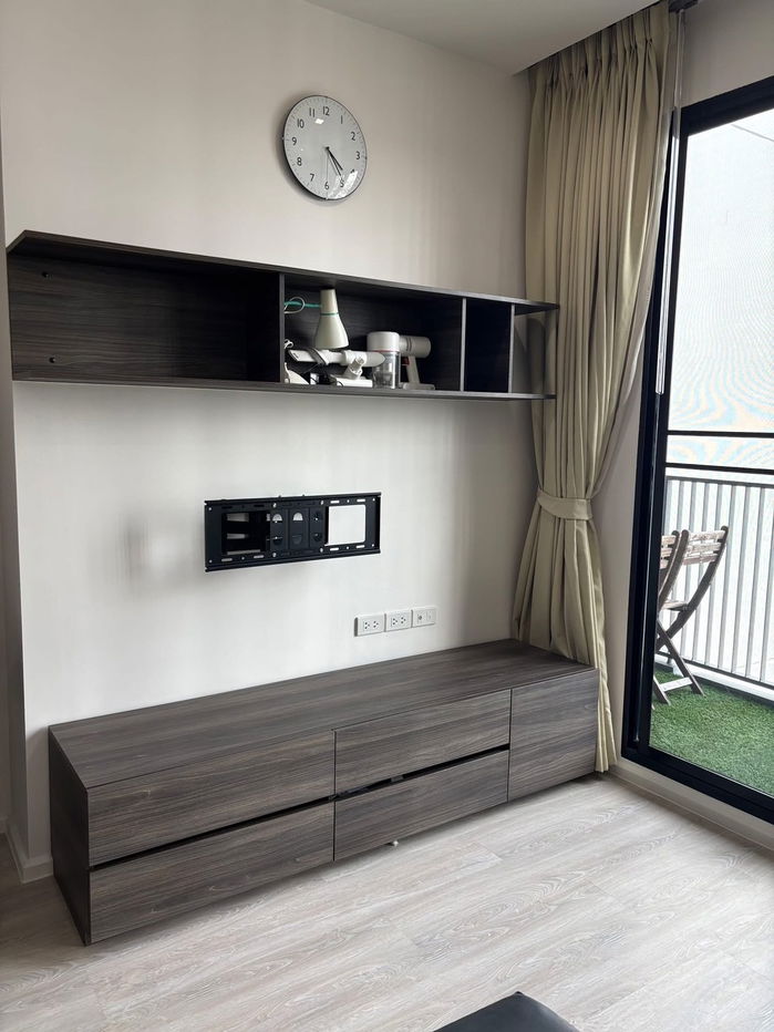 picture condo Quinn Ratchada 17 fully furnished and best price ready to move in - 7/10