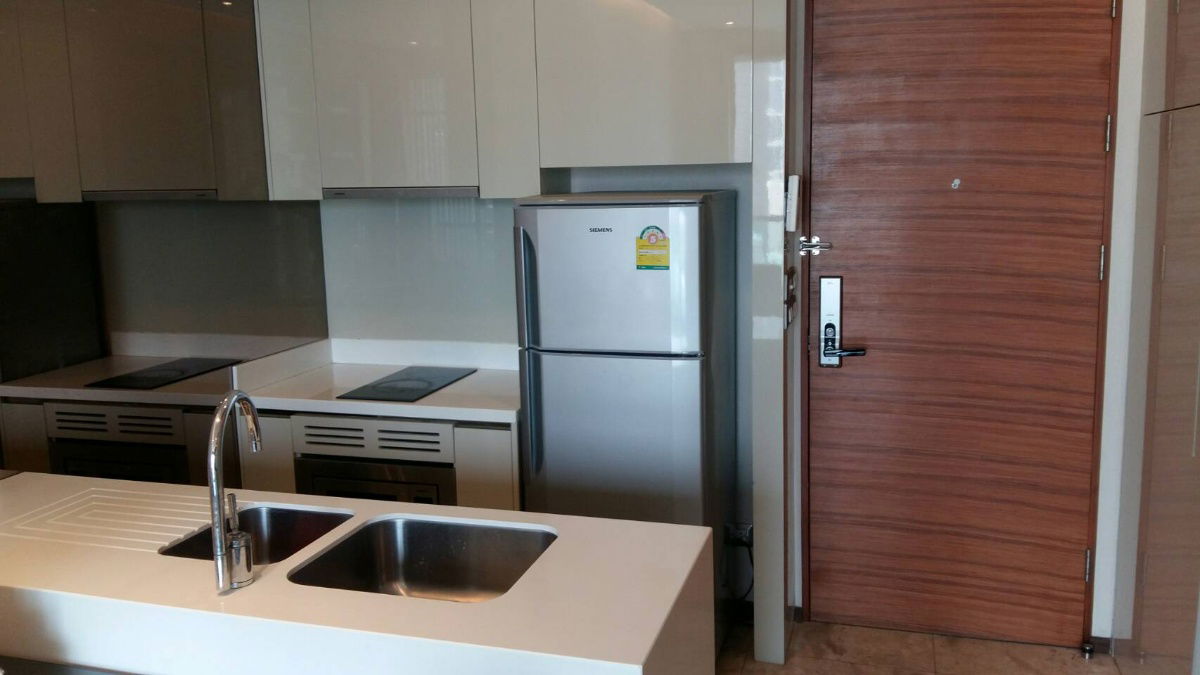 รูป ให้เช่า The Address Sukhumvit 28   1 ห้องนอน ตบแต่งพร้อมอยู่  33,000 บาท - รูปที่ 5/12