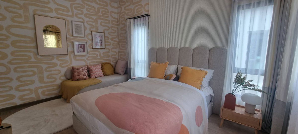 picture Show house for sale at Saransiri Ratchapruek 345 — a quality project by Sansiri. - 15/15